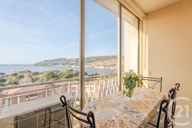 Appartement F2 à vendre VILLEFRANCHE SUR MER