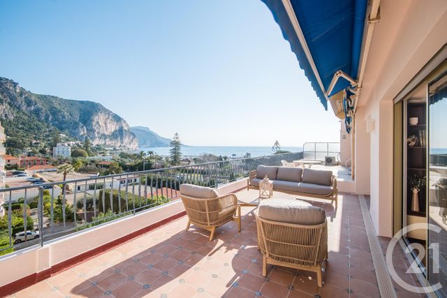 Appartement F3 à vendre BEAULIEU SUR MER