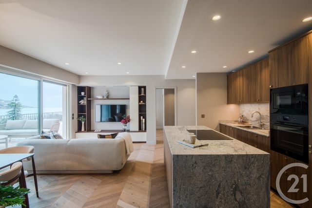 Appartement F3 à vendre BEAULIEU SUR MER