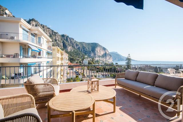 Appartement F3 &agrave; vendre - 3 pi&egrave;ces - 72 m2 - Beaulieu Sur Mer - 06 - PROVENCE-ALPES-COTE-D-AZUR