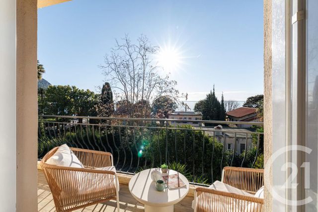 Appartement F4 à vendre EZE