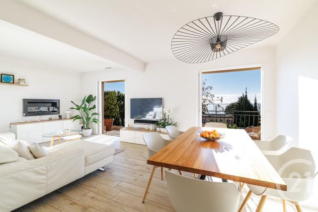 Appartement F4 à vendre EZE