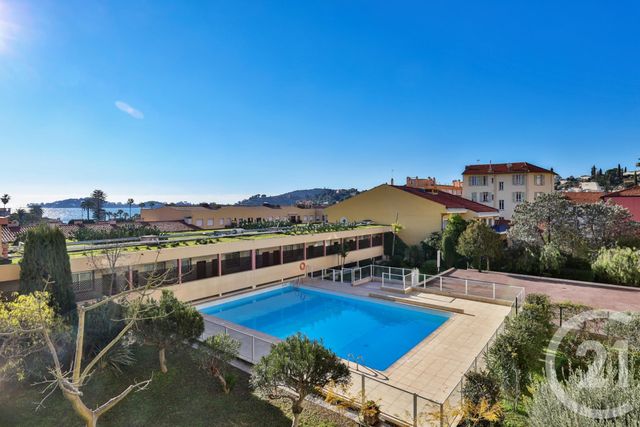 Appartement F1 à vendre BEAULIEU SUR MER