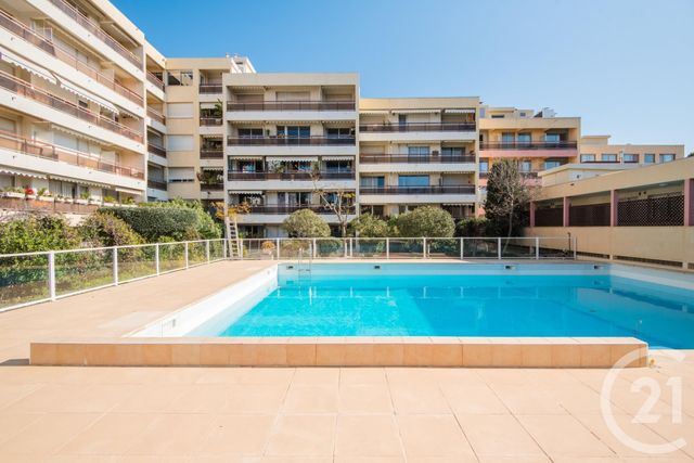 Appartement F1 à vendre BEAULIEU SUR MER