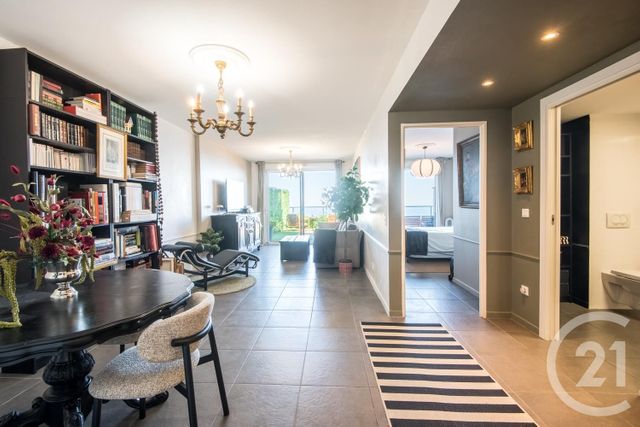 Appartement &agrave; vendre - 2 pi&egrave;ces - 62,43 m2 - La Turbie - 06 - PROVENCE-ALPES-COTE-D-AZUR