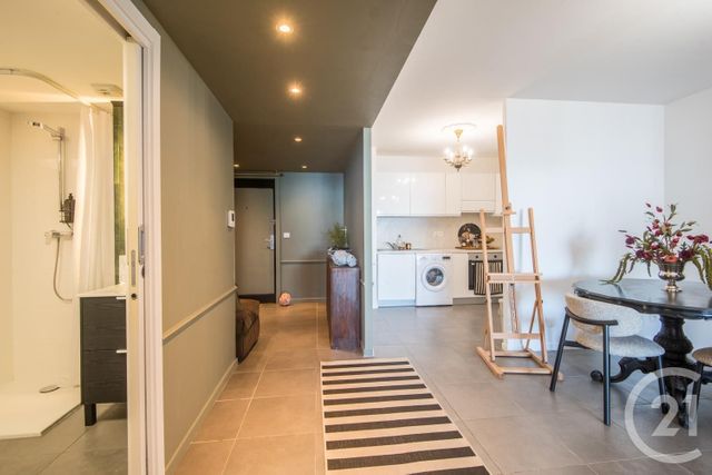 Appartement &agrave; vendre - 2 pi&egrave;ces - 62,43 m2 - La Turbie - 06 - PROVENCE-ALPES-COTE-D-AZUR