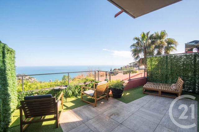 appartement - LA TURBIE - 06