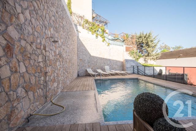 Appartement &agrave; vendre - 2 pi&egrave;ces - 62,43 m2 - La Turbie - 06 - PROVENCE-ALPES-COTE-D-AZUR