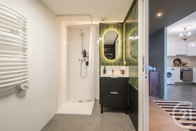 Appartement &agrave; vendre - 2 pi&egrave;ces - 62,43 m2 - La Turbie - 06 - PROVENCE-ALPES-COTE-D-AZUR