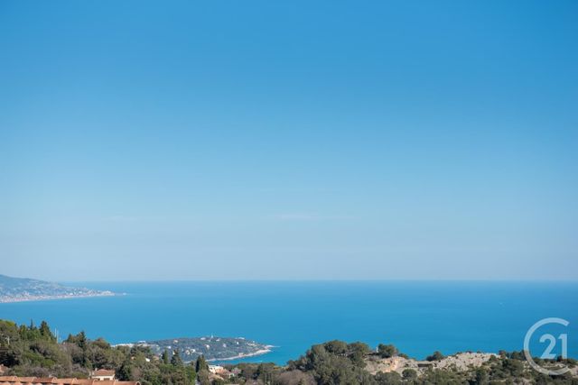 Appartement &agrave; vendre - 2 pi&egrave;ces - 62,43 m2 - La Turbie - 06 - PROVENCE-ALPES-COTE-D-AZUR