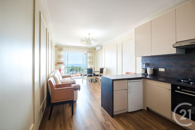 Appartement F4 &agrave; vendre - 4 pi&egrave;ces - 74 m2 - Nice - 06 - PROVENCE-ALPES-COTE-D-AZUR