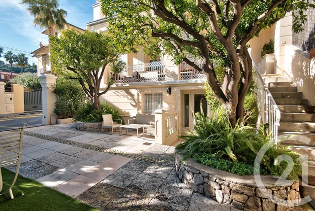 Maison &agrave; vendre - 6 pi&egrave;ces - 169,10 m2 - Beaulieu Sur Mer - 06 - PROVENCE-ALPES-COTE-D-AZUR