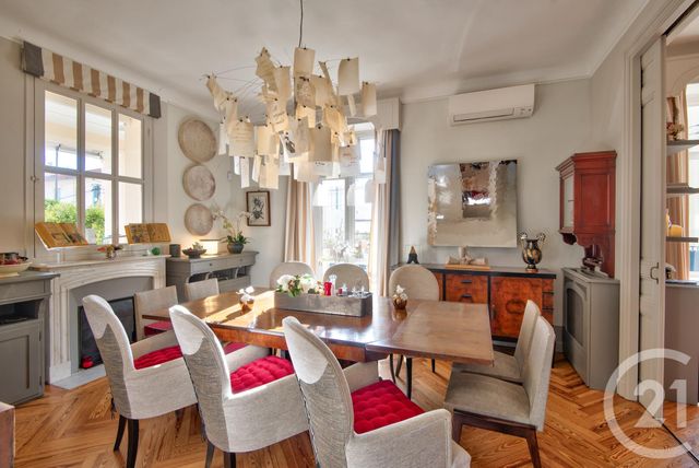 Maison &agrave; vendre - 6 pi&egrave;ces - 169,10 m2 - Beaulieu Sur Mer - 06 - PROVENCE-ALPES-COTE-D-AZUR