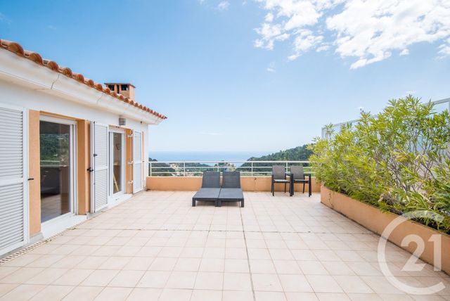 Appartement F3 &agrave; vendre - 3 pi&egrave;ces - 108,32 m2 - Eze - 06 - PROVENCE-ALPES-COTE-D-AZUR
