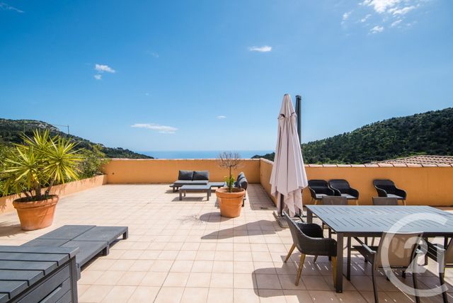 Appartement F3 &agrave; vendre - 3 pi&egrave;ces - 108,32 m2 - Eze - 06 - PROVENCE-ALPES-COTE-D-AZUR