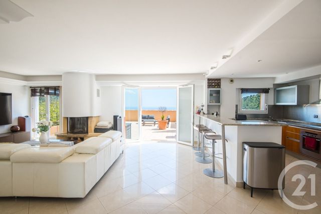 Appartement F3 &agrave; vendre - 3 pi&egrave;ces - 108,32 m2 - Eze - 06 - PROVENCE-ALPES-COTE-D-AZUR