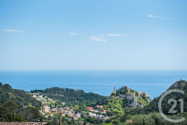 Appartement F3 &agrave; vendre - 3 pi&egrave;ces - 108,32 m2 - Eze - 06 - PROVENCE-ALPES-COTE-D-AZUR