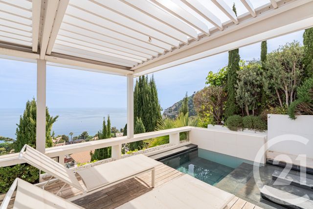 Maison &agrave; vendre - 4 pi&egrave;ces - 150,19 m2 - Eze - 06 - PROVENCE-ALPES-COTE-D-AZUR