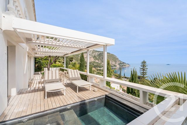 Maison &agrave; vendre - 4 pi&egrave;ces - 150,19 m2 - Eze - 06 - PROVENCE-ALPES-COTE-D-AZUR