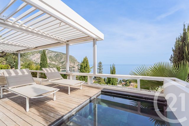 Maison &agrave; vendre - 4 pi&egrave;ces - 150,19 m2 - Eze - 06 - PROVENCE-ALPES-COTE-D-AZUR