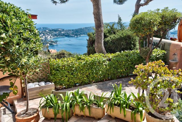 Appartement F4 &agrave; vendre - 4 pi&egrave;ces - 80,48 m2 - Villefranche Sur Mer - 06 - PROVENCE-ALPES-COTE-D-AZUR