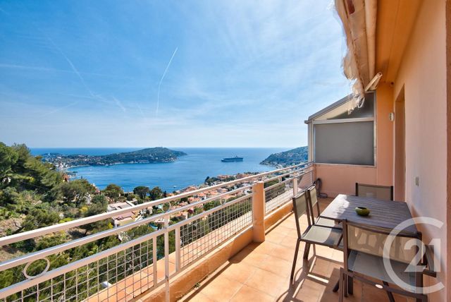 Appartement F4 &agrave; vendre - 4 pi&egrave;ces - 80,48 m2 - Villefranche Sur Mer - 06 - PROVENCE-ALPES-COTE-D-AZUR