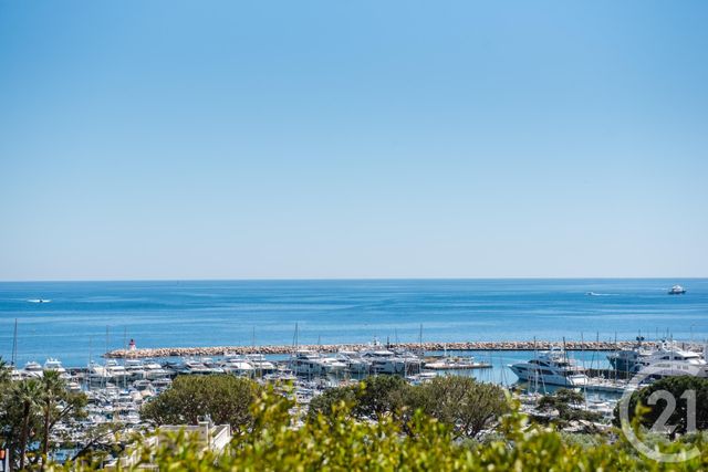 Appartement F3 à vendre BEAULIEU SUR MER
