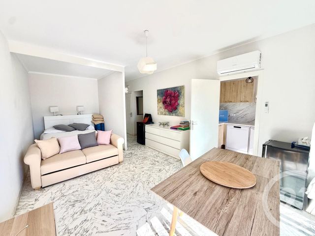 Appartement Studio &agrave; vendre - 1 pi&egrave;ce - 34,78 m2 - Beaulieu Sur Mer - 06 - PROVENCE-ALPES-COTE-D-AZUR