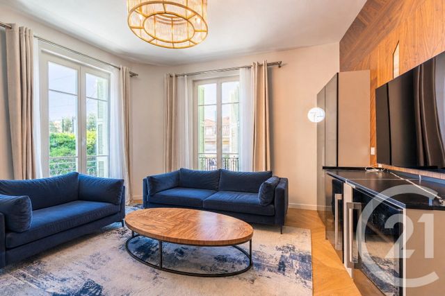 Appartement F4 à vendre BEAULIEU SUR MER