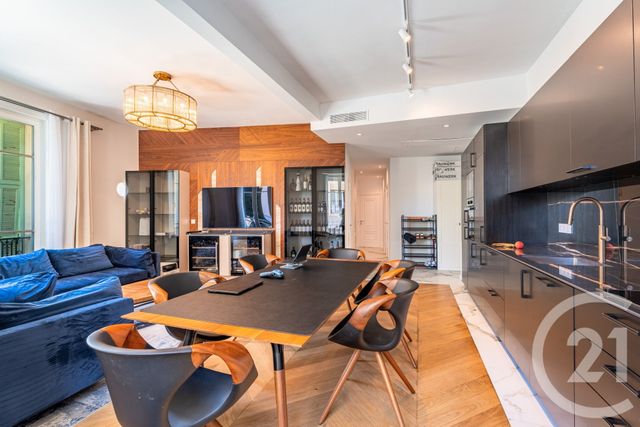 Appartement F4 &agrave; vendre - 4 pi&egrave;ces - 95,42 m2 - Beaulieu Sur Mer - 06 - PROVENCE-ALPES-COTE-D-AZUR