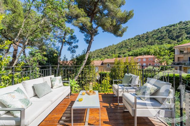 Appartement F4 &agrave; vendre - 4 pi&egrave;ces - 114 m2 - Eze - 06 - PROVENCE-ALPES-COTE-D-AZUR