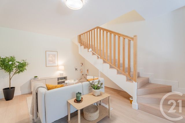 Appartement F4 &agrave; vendre - 4 pi&egrave;ces - 114 m2 - Eze - 06 - PROVENCE-ALPES-COTE-D-AZUR