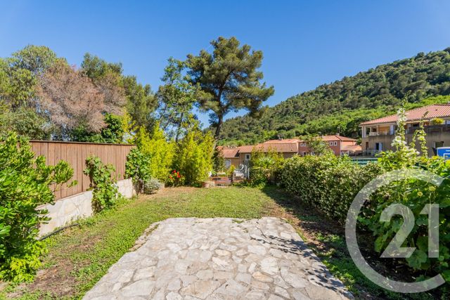 Appartement F4 &agrave; vendre - 4 pi&egrave;ces - 114 m2 - Eze - 06 - PROVENCE-ALPES-COTE-D-AZUR