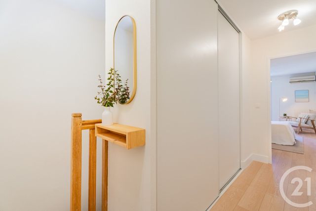 Appartement F4 &agrave; vendre - 4 pi&egrave;ces - 114 m2 - Eze - 06 - PROVENCE-ALPES-COTE-D-AZUR
