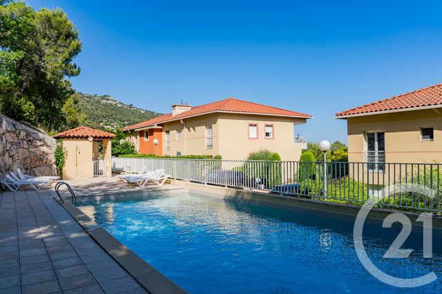 Appartement F4 &agrave; vendre - 4 pi&egrave;ces - 114 m2 - Eze - 06 - PROVENCE-ALPES-COTE-D-AZUR