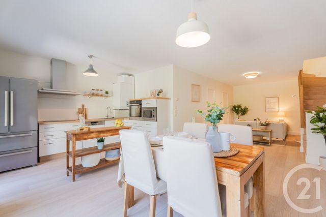 Appartement F4 &agrave; vendre - 4 pi&egrave;ces - 114 m2 - Eze - 06 - PROVENCE-ALPES-COTE-D-AZUR