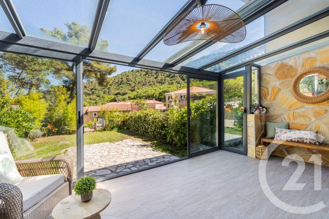 Appartement F4 &agrave; vendre - 4 pi&egrave;ces - 114 m2 - Eze - 06 - PROVENCE-ALPES-COTE-D-AZUR