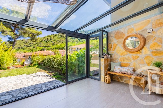 Appartement F4 &agrave; vendre - 4 pi&egrave;ces - 114 m2 - Eze - 06 - PROVENCE-ALPES-COTE-D-AZUR