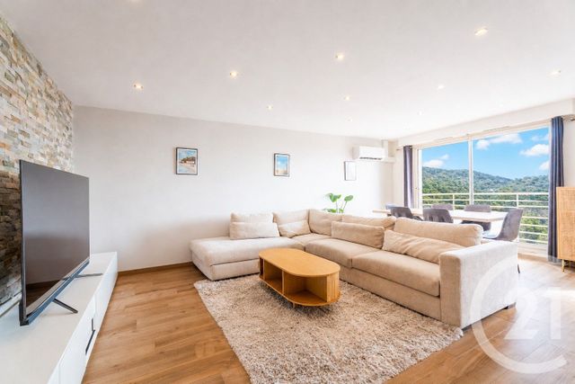 Appartement F3 &agrave; vendre - 3 pi&egrave;ces - 70,31 m2 - Eze - 06 - PROVENCE-ALPES-COTE-D-AZUR