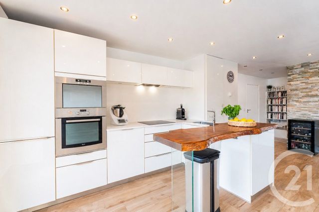 Appartement F3 &agrave; vendre - 3 pi&egrave;ces - 70,31 m2 - Eze - 06 - PROVENCE-ALPES-COTE-D-AZUR