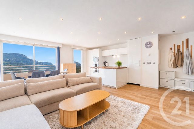 Appartement F3 à vendre EZE
