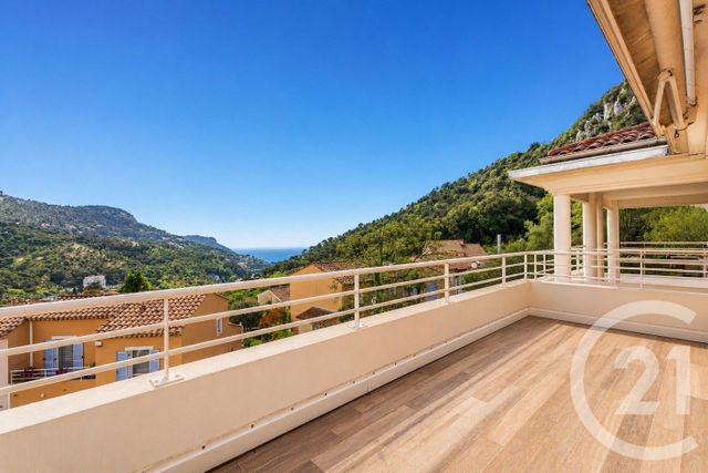 Appartement F3 &agrave; vendre - 3 pi&egrave;ces - 70,31 m2 - Eze - 06 - PROVENCE-ALPES-COTE-D-AZUR