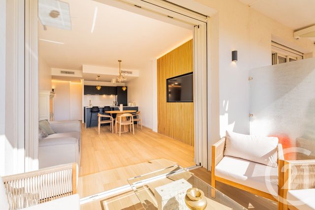 Appartement F3 &agrave; vendre - 3 pi&egrave;ces - 85,19 m2 - Nice - 06 - PROVENCE-ALPES-COTE-D-AZUR