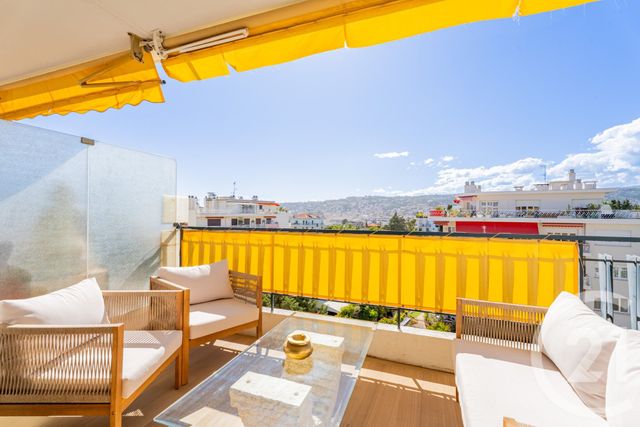 Appartement F3 &agrave; vendre - 3 pi&egrave;ces - 85,19 m2 - Nice - 06 - PROVENCE-ALPES-COTE-D-AZUR