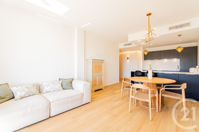 Appartement F3 &agrave; vendre - 3 pi&egrave;ces - 85,19 m2 - Nice - 06 - PROVENCE-ALPES-COTE-D-AZUR