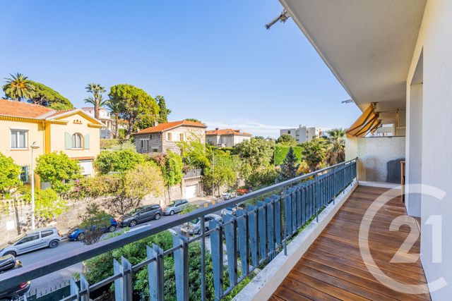 Appartement F3 &agrave; vendre - 3 pi&egrave;ces - 85,19 m2 - Nice - 06 - PROVENCE-ALPES-COTE-D-AZUR