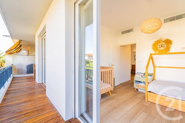 Appartement F3 &agrave; vendre - 3 pi&egrave;ces - 85,19 m2 - Nice - 06 - PROVENCE-ALPES-COTE-D-AZUR