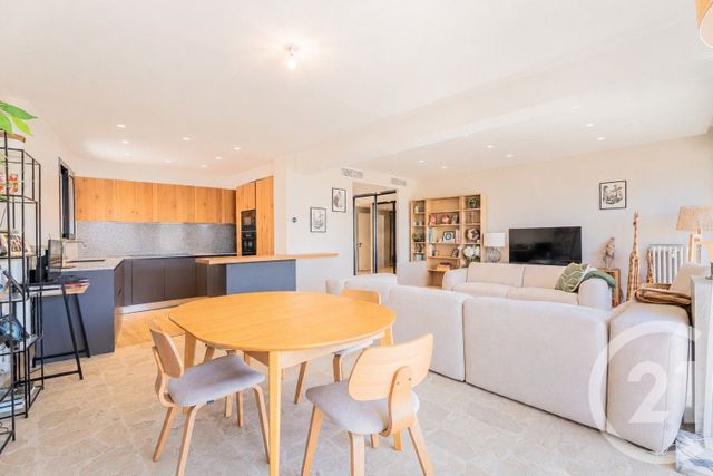 Appartement F2 bis &agrave; vendre - 4 pi&egrave;ces - 118 m2 - Beaulieu Sur Mer - 06 - PROVENCE-ALPES-COTE-D-AZUR