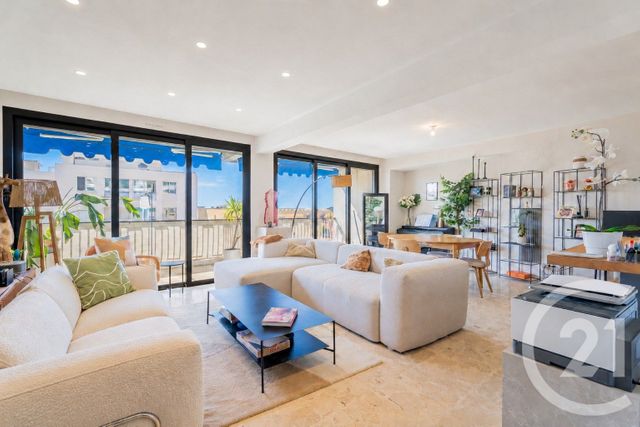 Appartement F2 Bis à vendre BEAULIEU SUR MER