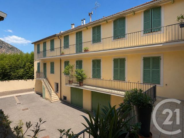 Appartement F1 &agrave; vendre - 3 pi&egrave;ces - 53,70 m2 - Beaulieu Sur Mer - 06 - PROVENCE-ALPES-COTE-D-AZUR